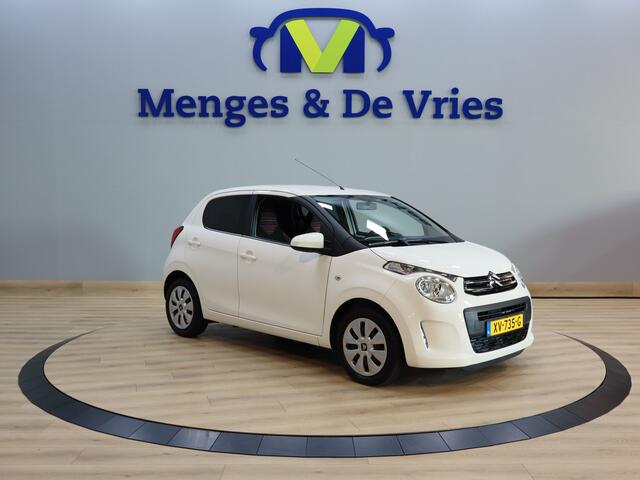 Citroen C1 1.0 VTi Feel Airco | Bluetooth | Isofix | NAP