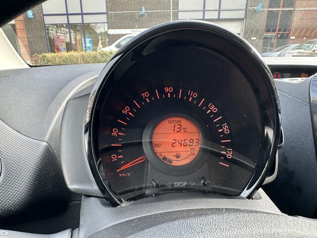 Citroen C1 1.0 VTi Feel All-in Prijs Airco/Centrale vergrendeling/Bluetooth Eurorepar