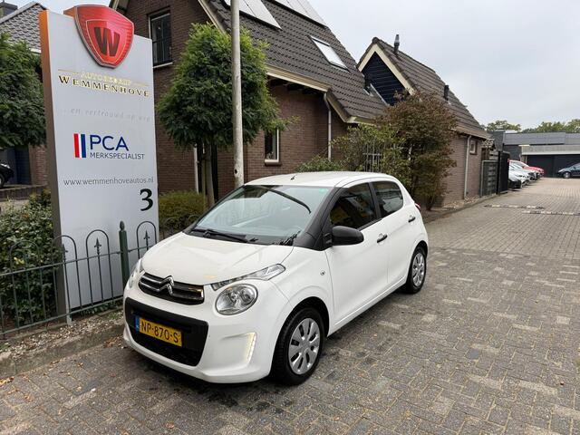 Citroen C1 1.0 e-VTi Live