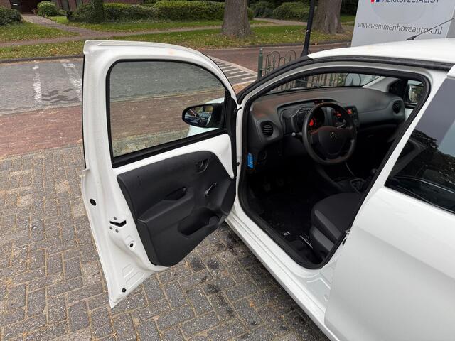 Citroen C1 1.0 e-VTi Live