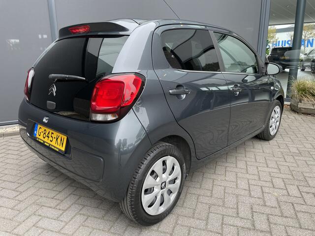 Citroen C1 1.0 VTi Feel Airco - Radio - bluetooth - stuur multifunctioneel