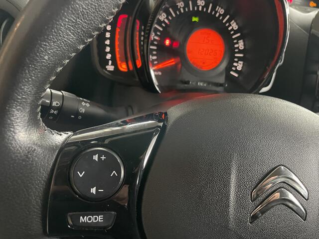 Citroen C1 1.0 VTi Feel Airco - Radio - bluetooth - stuur multifunctioneel