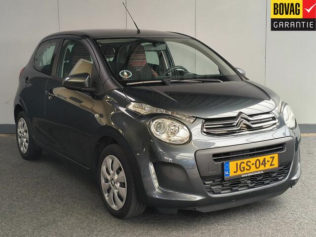 Citroen C1 1.0 VTi Feel uit 2020 Rijklaar + 12 maanden Bovag-garantie Henk Jongen Auto's in Helmond, al 50 jaar service zoals 't hoort!