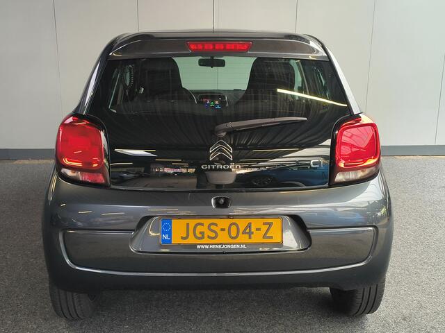 Citroen C1 1.0 VTi Feel uit 2020 Rijklaar + 12 maanden Bovag-garantie Henk Jongen Auto's in Helmond, al 50 jaar service zoals 't hoort!