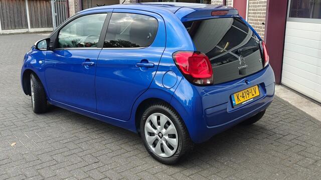 Citroen C1 1.0 VTI 72 FEEL - Cruise control - Airco - All in prijs