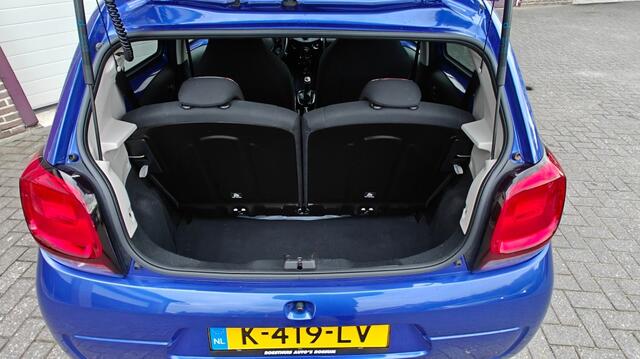 Citroen C1 1.0 VTI 72 FEEL - Cruise control - Airco - All in prijs