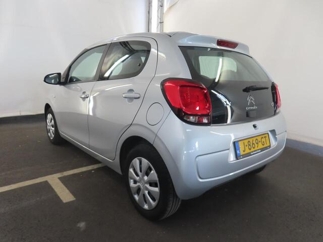 Citroen C1 1.0 VTi Feel