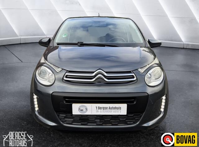 Citroen C1 1.0 VTi Feel Airco Bt Lmv Nap