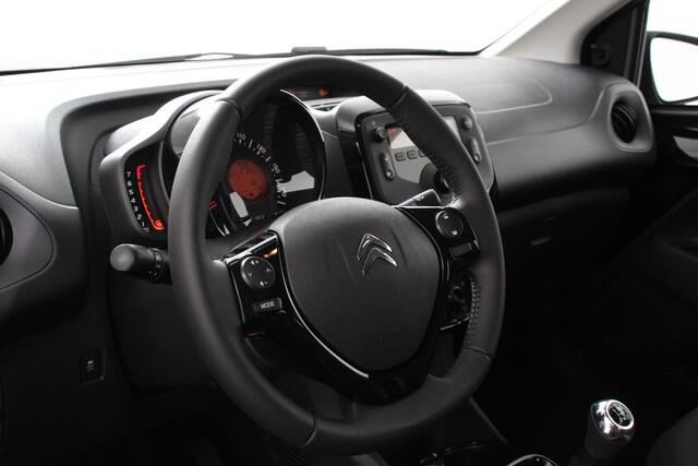 Citroen C1 1.0 VTi Feel Pack Look | Pack Comfort | Airco | Bluetooth | Led | Extra Getint glas