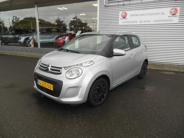 Citroen C1 1.0 VTi Feel Staat in Hoogeveen