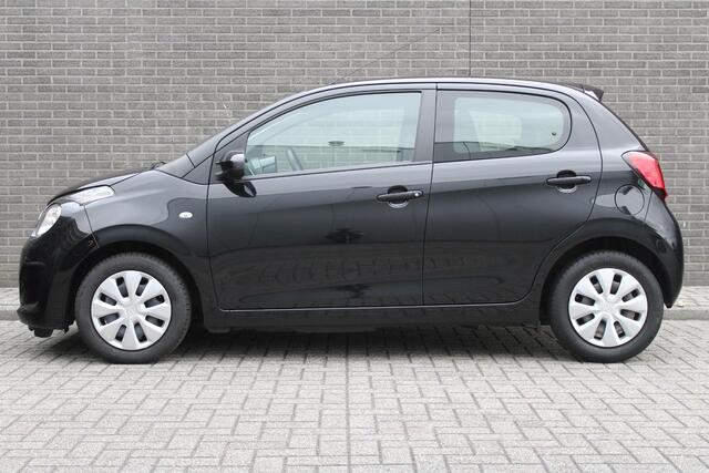 Citroen C1 Feel 1.0 e-VTi 70PK 5-drs Airco, ESP, Speed limiter, Bluetooth, Audio