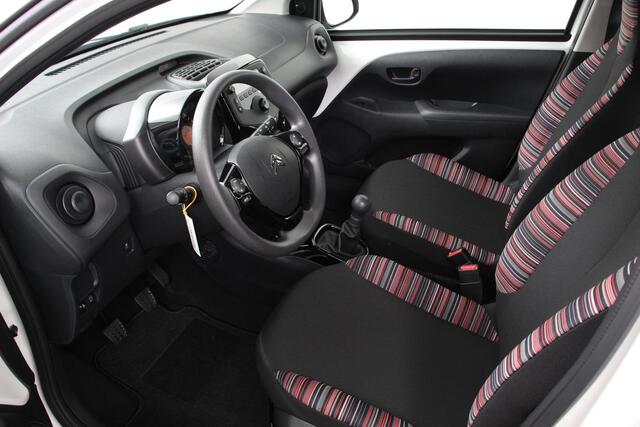 Citroen C1 1.0 VTi Feel | Airco | Bluetooth | Led | 5 deurs