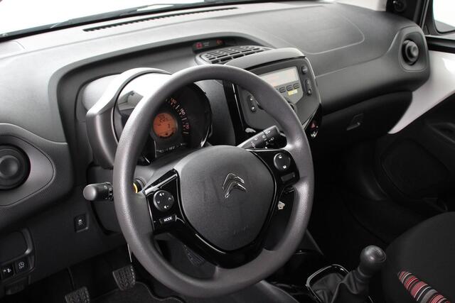 Citroen C1 1.0 VTi Feel | Airco | Bluetooth | Led | 5 deurs