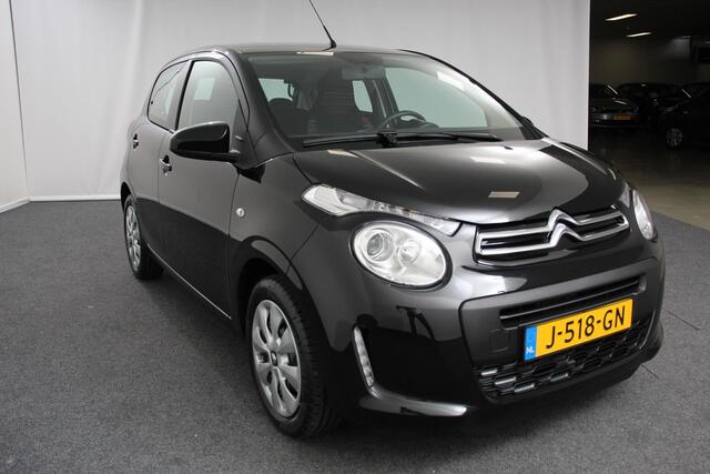 Citroen C1 1.0 VTi Feel | Airco | Bluetooth | Stuurbediening | Led | Electrisch pakket | 5-drs