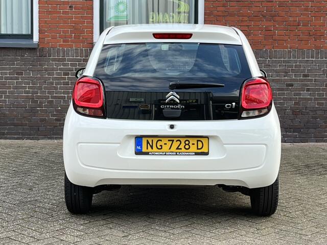 Citroen C1 1.0 e-VTi Selection. | 1E EIGENAAR | BLUETOOTH | AIRCO |