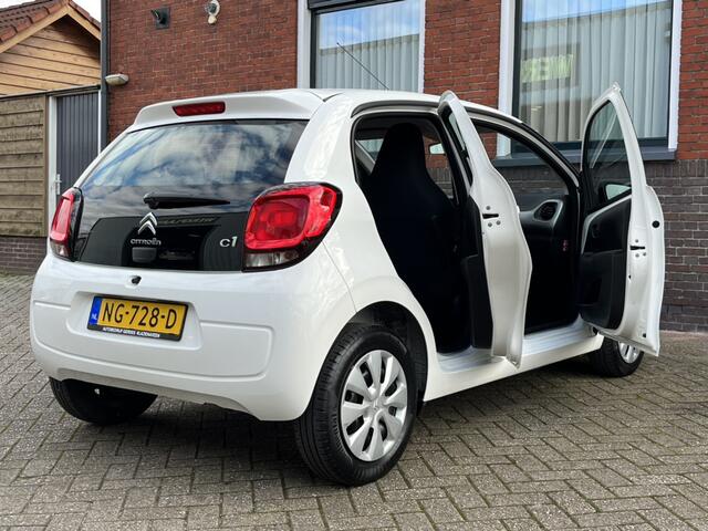 Citroen C1 1.0 e-VTi Selection. | 1E EIGENAAR | BLUETOOTH | AIRCO |
