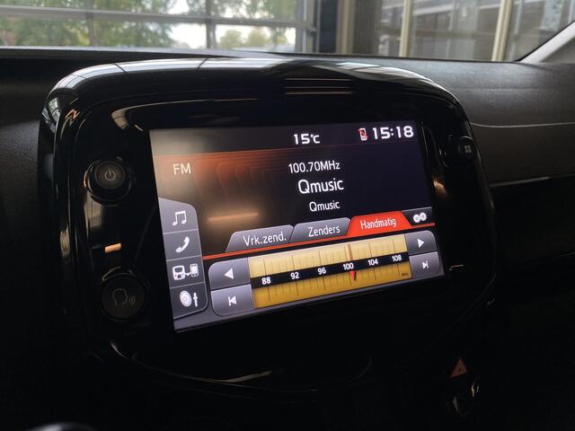 Citroen C1 1.0 VTi Airscape Shine Camera, Cruise Cabrio, Leder