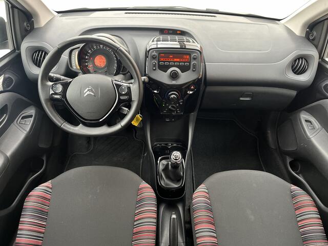 Citroen C1 VTi 72 Feel | Bluetooth | Radio | Airco |
