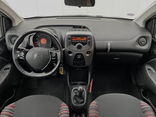 Citroen C1 VTi 72 FOX Edition | Bluetooth | Airco |