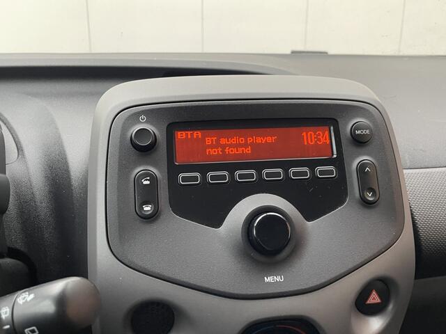 Citroen C1 VTi 72 FOX Edition | Bluetooth | Airco |