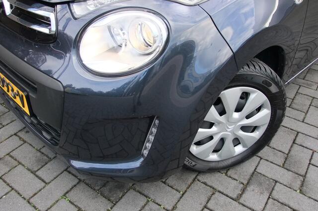 Citroen C1 1.0 e-VTi Feel / All-season/ Airco