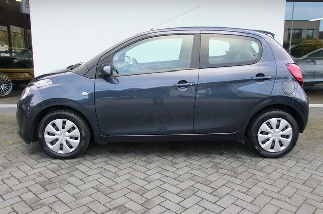 Citroen C1 1.0 e-VTi Feel / All-season/ Airco