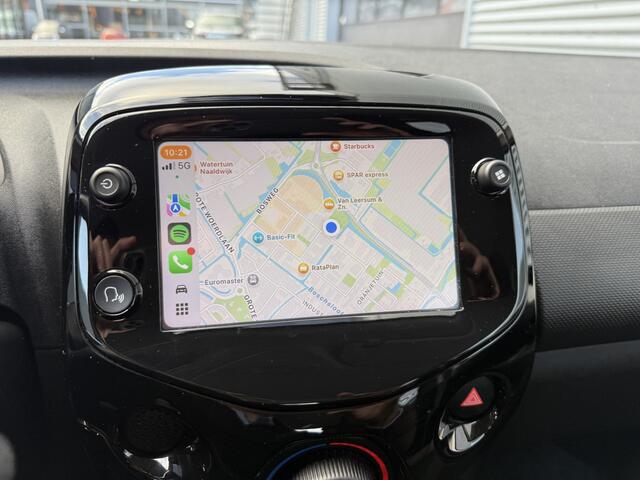 Citroen C1 1.0 VTi Feel Camera/Apple/Android/Airco