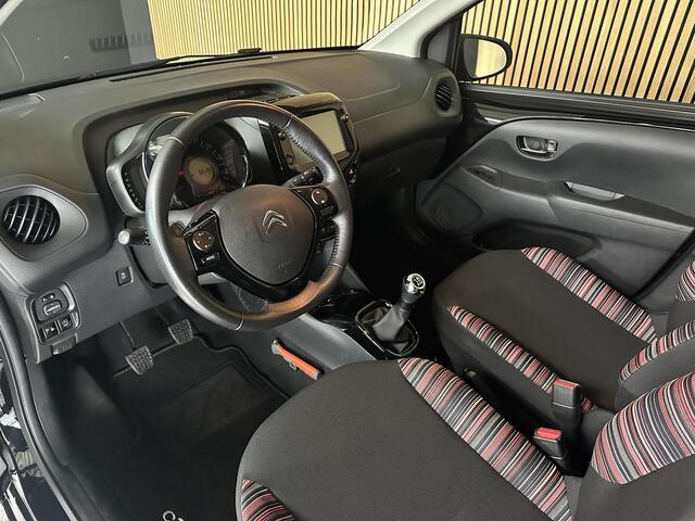 Citroen C1 1.0 VTi Shine Camera | Privacy glas | Carplay