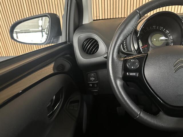 Citroen C1 1.0 VTi Shine Camera | Privacy glas | Carplay