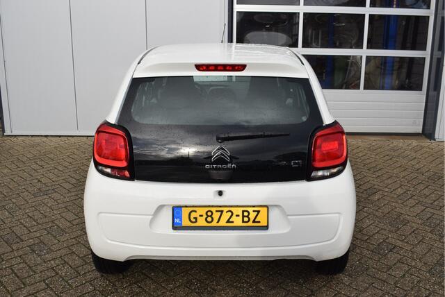 Citroen C1 1.0 VTi Feel | NL-Auto | Airco | 5-deurs | Bluetooth