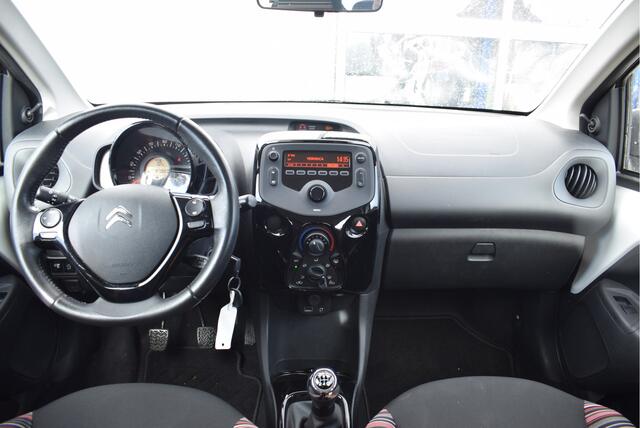 Citroen C1 1.0 VTi Feel | NL-Auto | Airco | 5-deurs | Bluetooth