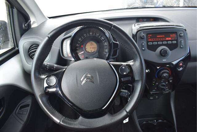 Citroen C1 1.0 VTi Feel | NL-Auto | Airco | 5-deurs | Bluetooth