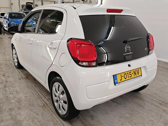 Citroen C1 1.0 VTi Feel 1e Eigenaar | Dealer Onderh | NL-Auto | BTW | Airco | Bluetooth | DAB | Led | Hill-Hold | Pack Comfort