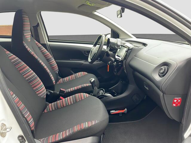 Citroen C1 1.0 VTi Feel Airco | Camera | Carplay