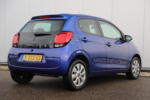 Citroen C1 1.0 VTi Feel Airco Radio Bluetooth Elektrische Ramen