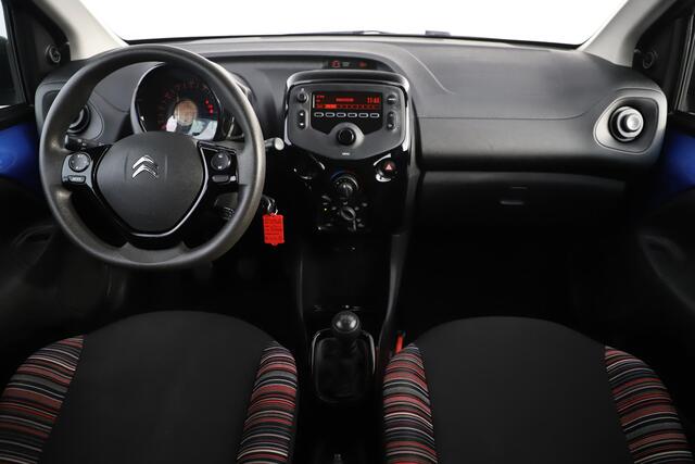 Citroen C1 1.0 VTi Feel Airco Radio Bluetooth Elektrische Ramen