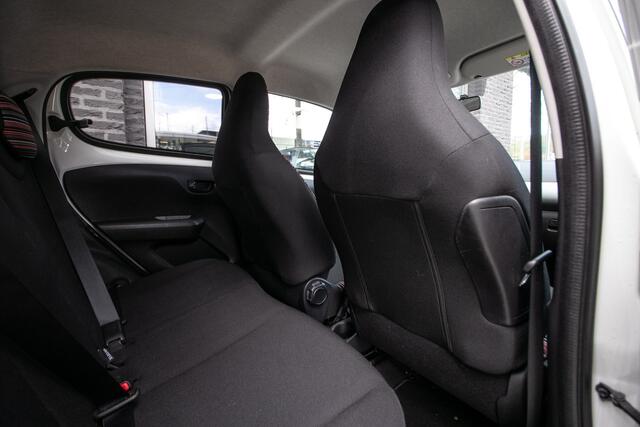 Citroen C1 1.0 e-VTi Feel | Airco | NL Auto | Elek Ramen |