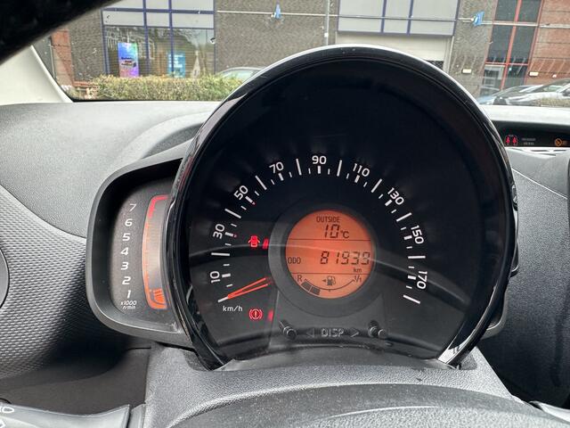 Citroen C1 1.0 VTi Feel Airco/Apple Carplay/Android Auto/Camera Eurorepar