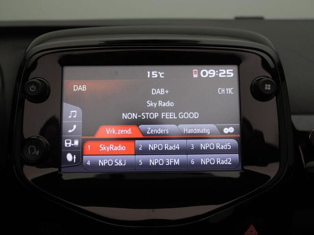 Citroen C1 1.0 VTi Airscape Shine