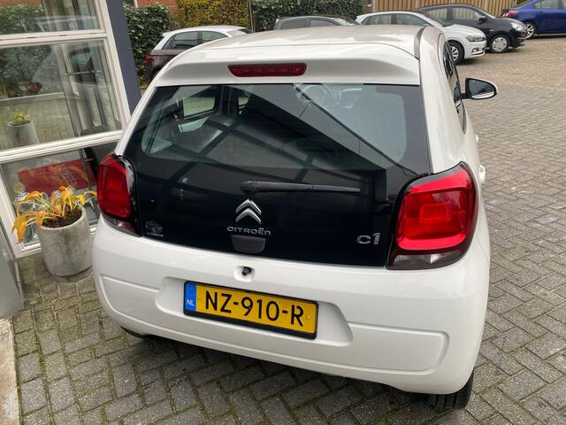 Citroen C1 1.0 e-VTi Shine