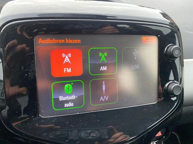 Citroen C1 1.0 e-VTi Shine