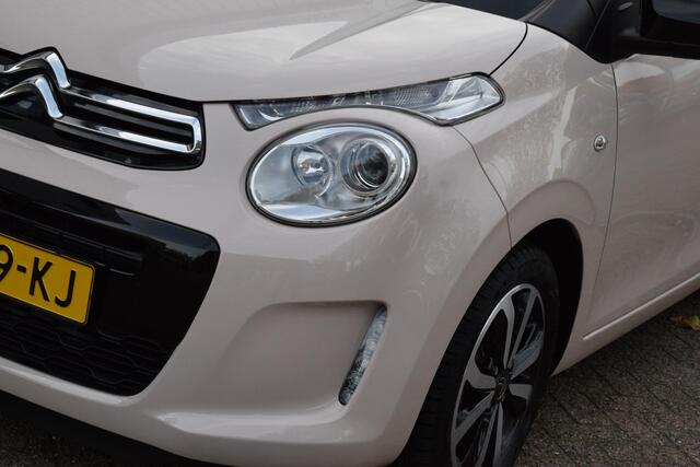 Citroen C1 1.0 VTi Shine|Carplay|Camera|Als nw|Dealero.h.