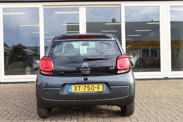 Citroen C1 1.0 VTi Urban Ride, Airco, Prijs Is Rijklaar Inclusief 6 Maanden Garantie