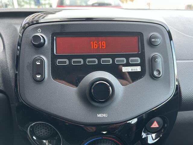 Citroen C1 1.0 VTi Feel 5 deurs airco niewe apk