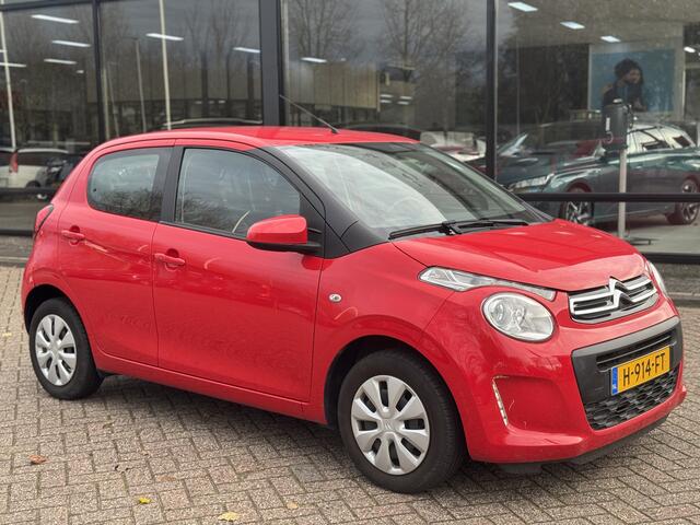 Citroen C1 1.0 VTi Feel Camera|Airco|1ste eigenaar!