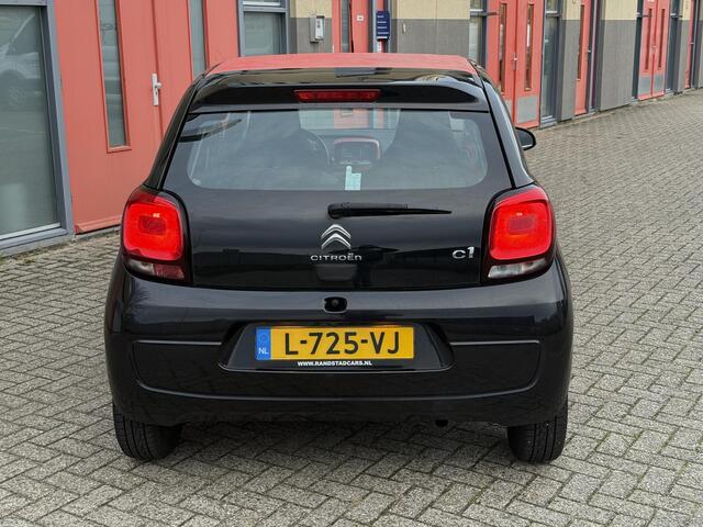Citroen C1 1.2 PureTech Shine, CARBRIO