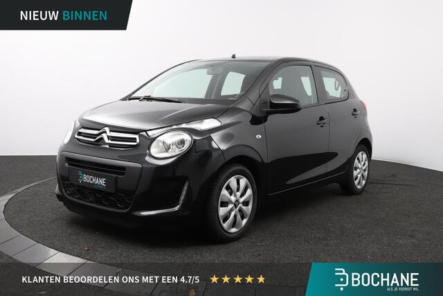 Citroen C1 1.0 VTi Feel | Carplay/Android auto | Airco | Bluetooth |