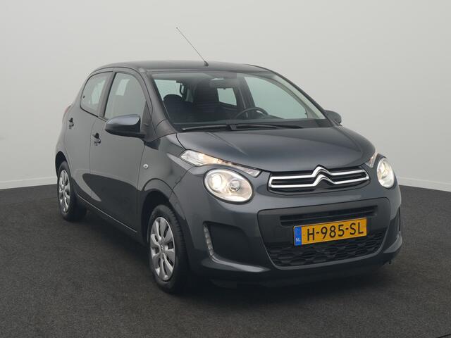 Citroen C1 1.0 VTi Feel - RIJKLAARPRIJS - Airco - Bluetooth