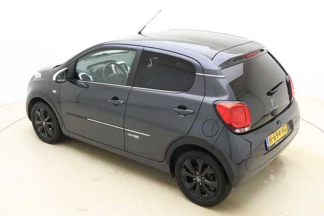 Citroen C1 1.0 VTi Urban Ride | Apple carplay/Android auto | Airco | Achteruitrijcamera | DAB radio | Lichtmetalen velgen 15'' | Stuurwiel multifunctioneel |