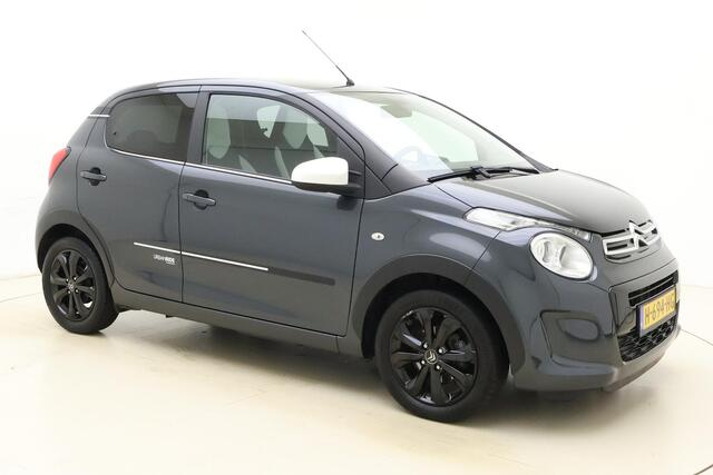 Citroen C1 1.0 VTi Urban Ride | Apple carplay/Android auto | Airco | Achteruitrijcamera | DAB radio | Lichtmetalen velgen 15'' | Stuurwiel multifunctioneel |